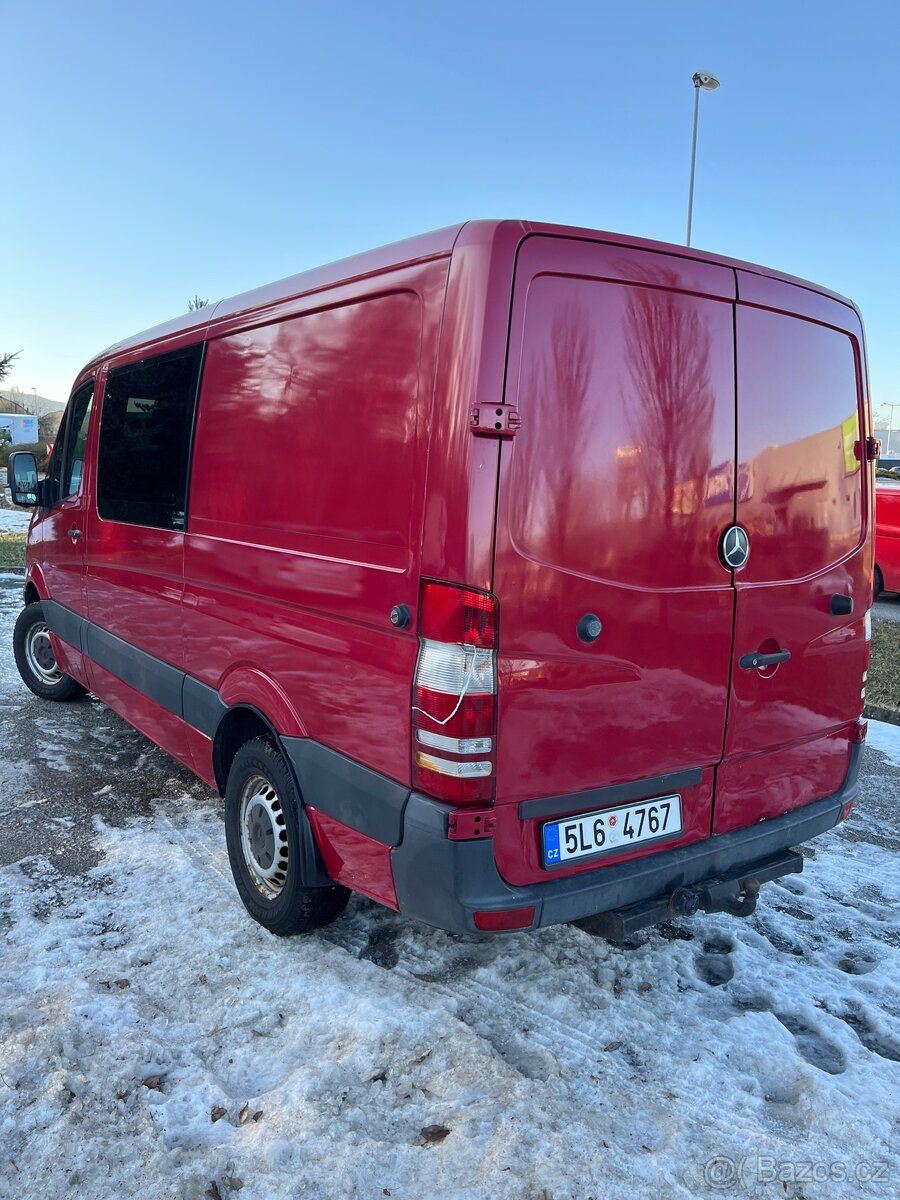 MERCEDES SPRINTER - 5