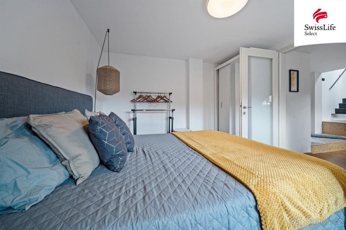 Prodej atypického bytu 82 m2, Špindlerův Mlýn - 5