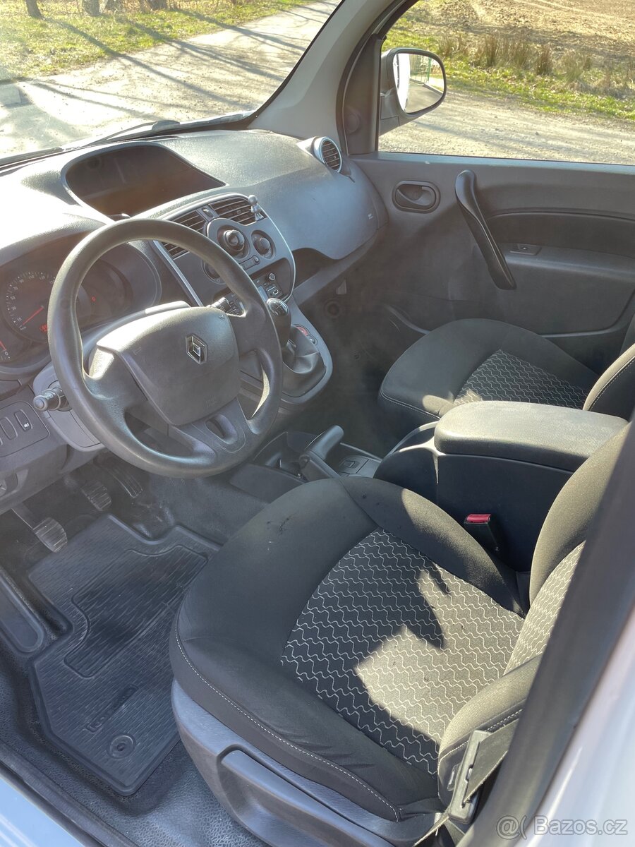 Prodám Renault Kangoo 1.5 DCi, Nová STK - 5