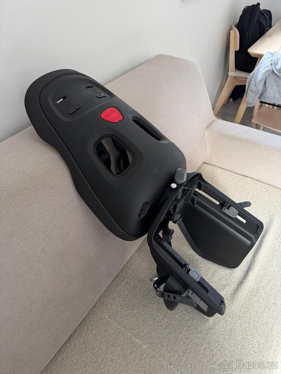 Cyklosedačka Thule - 5