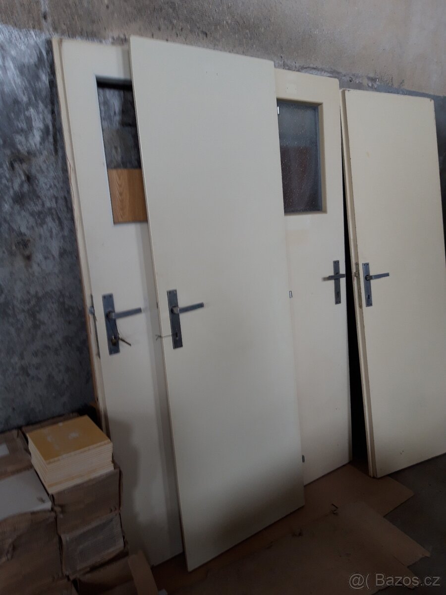 Interiérové dveře - 5