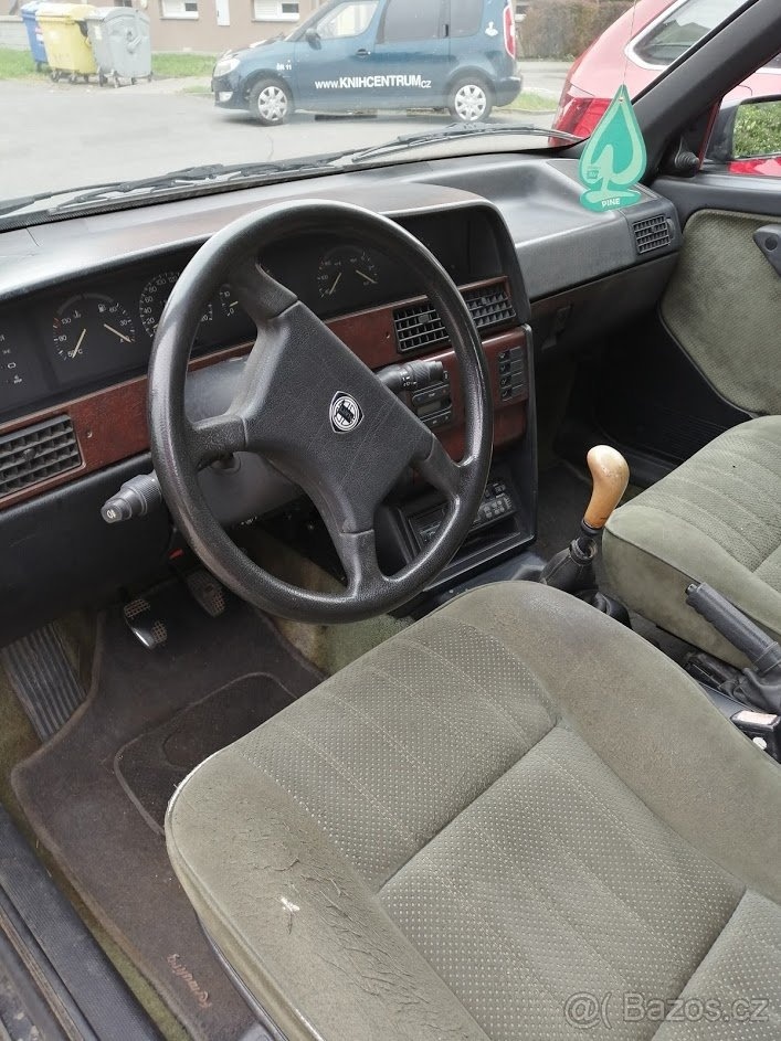 LANCIA DEDRA TDS 1991 - 5