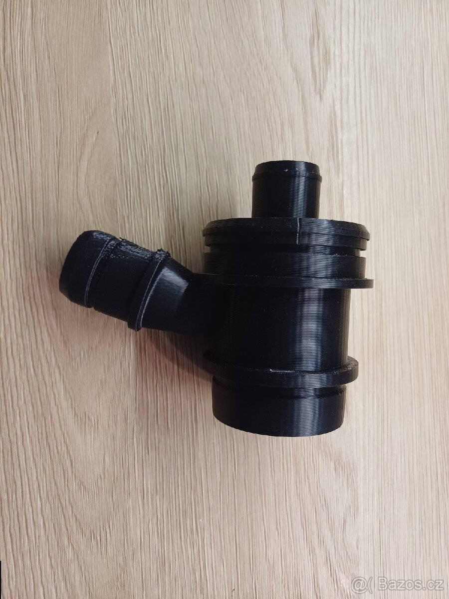 Vířivka Pure Spa - Jet & Bubble redukce pro externí filtraci - 5