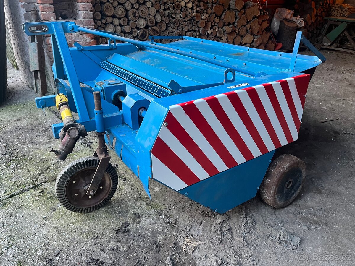 Drtič RS-160 Agrostroj Pelhřimov - 5