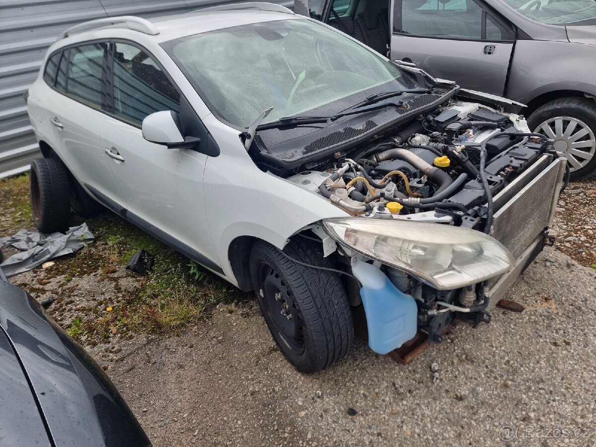 Dily Renault Megane 3 combi - 5
