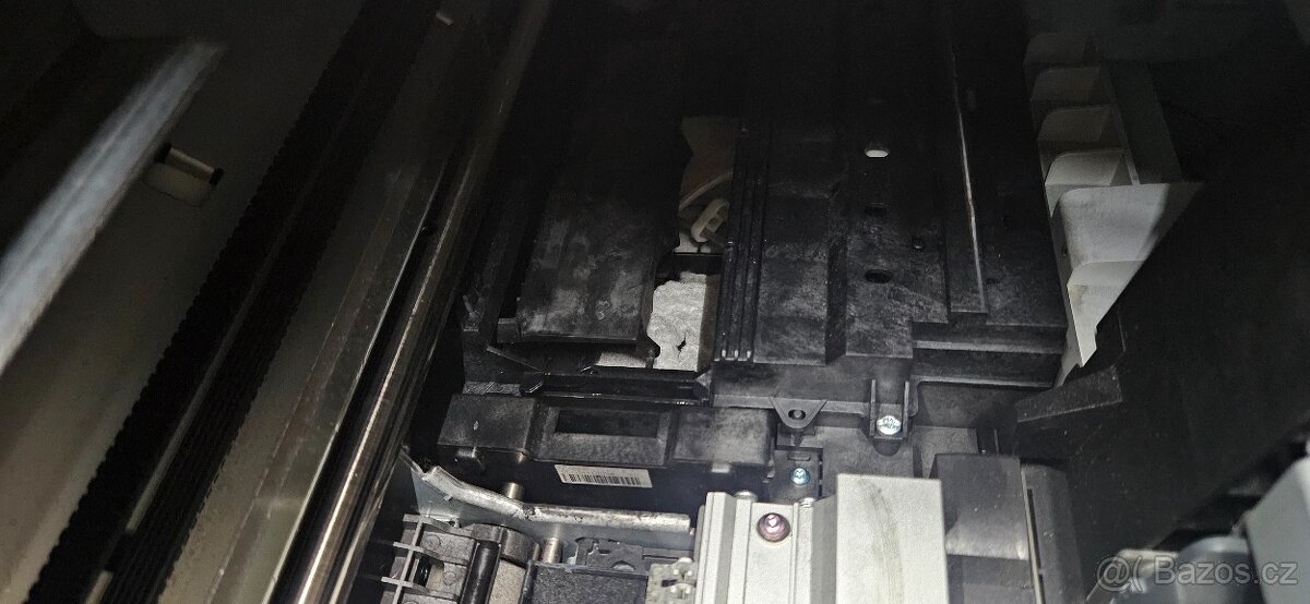 Hp Densingjet T790 ploter sleva 6000kc - 5