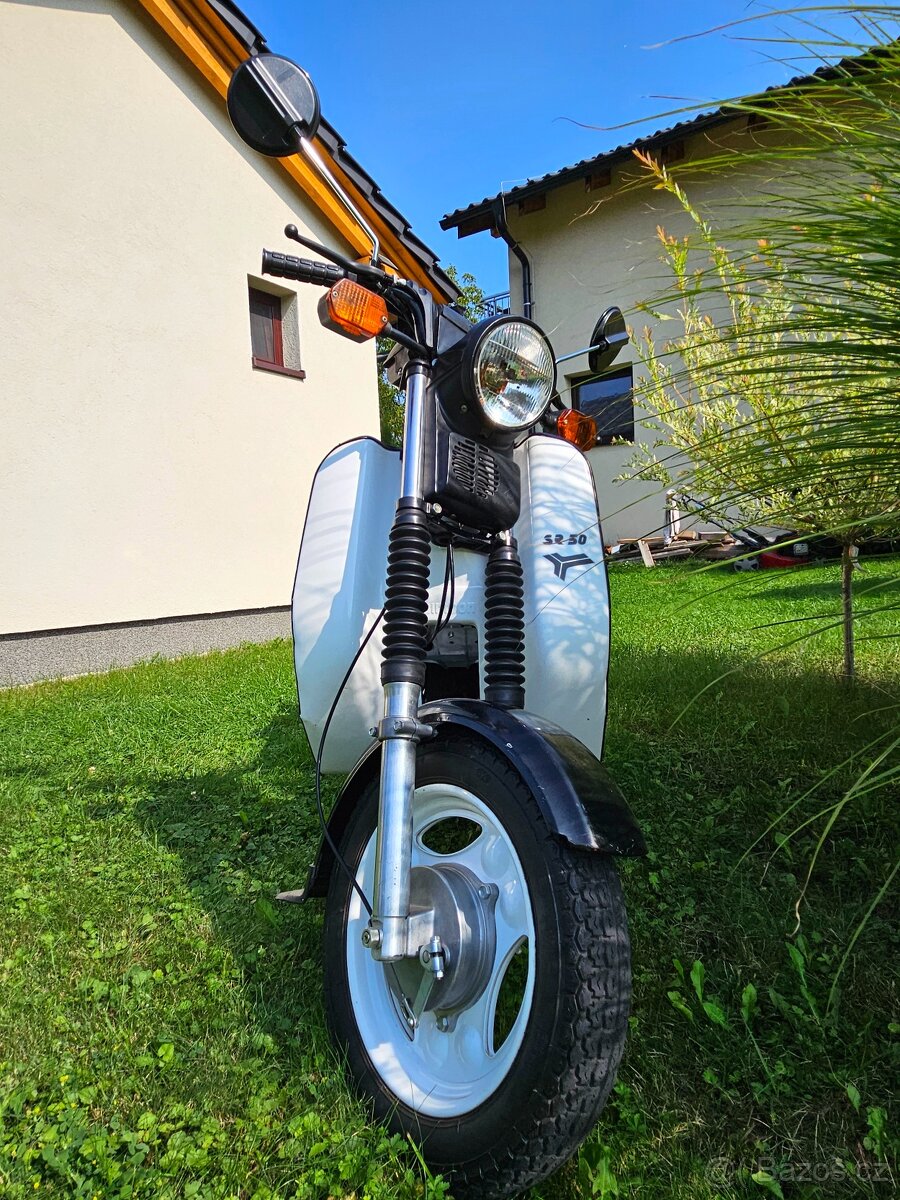 Simson SR50 - 5