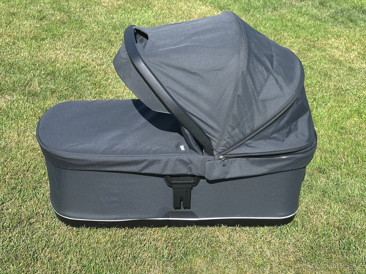Thule Urban Glide 3/4 korba Black - 5