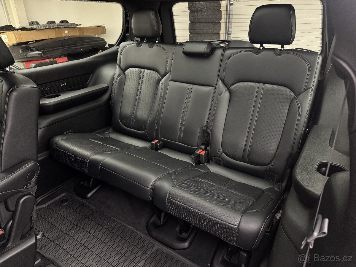 Jeep Wagoneer 5.7 V8 VZDUCH 7-MÍST DPH - 5