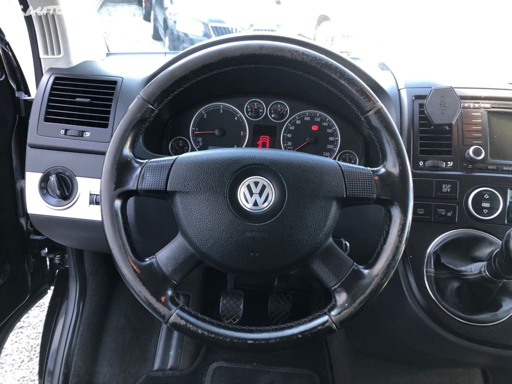 VW Multivan T5 - 5