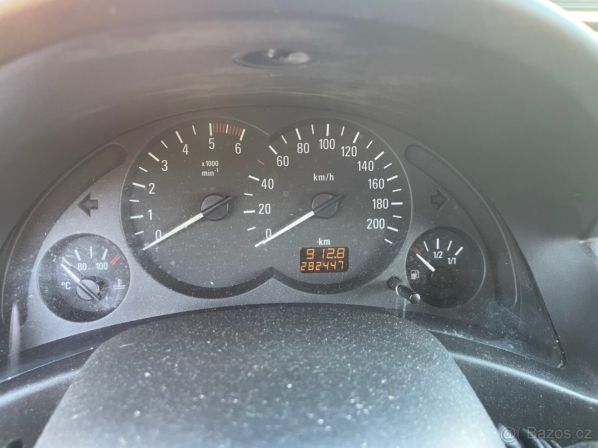 Opel Combo 1.3 CDTi 55kw rok v.2009 - 5