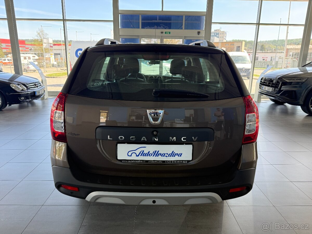 Dacia Logan STEPWAY,1.MAJITEL - 5