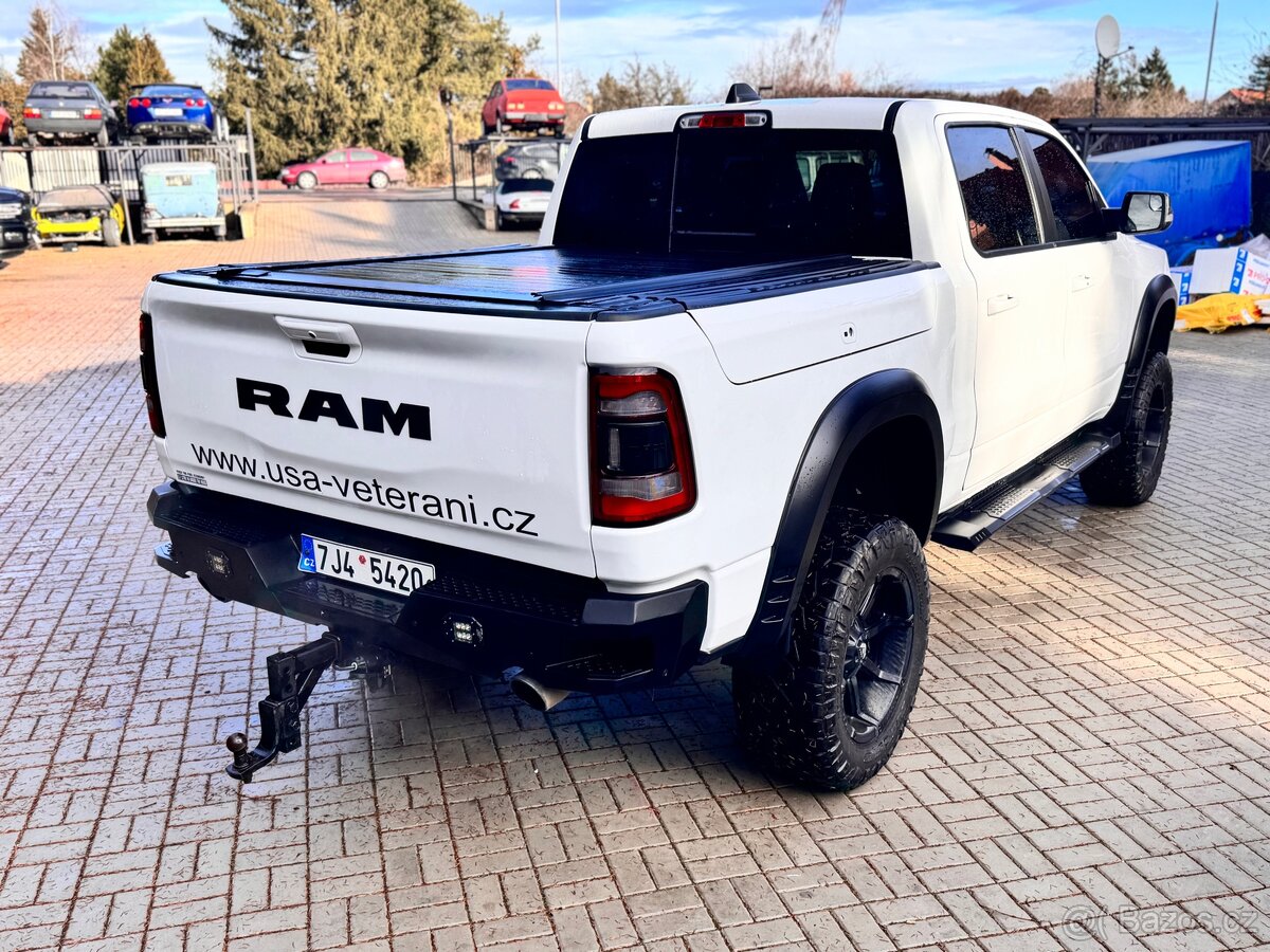 2019 Dodge Ram 1500 rebel ramboxy/lift/lpg/