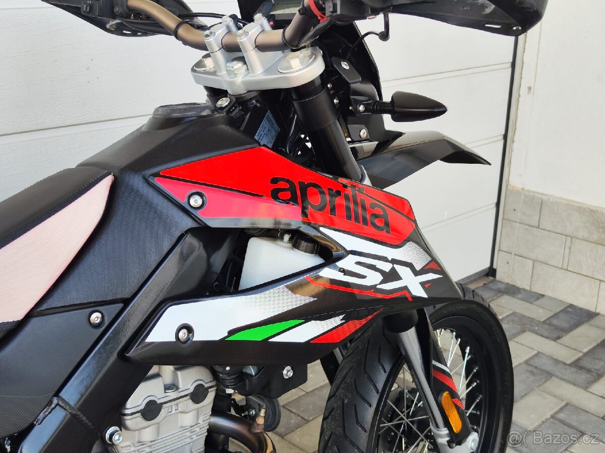 Aprilia sx 125 / 2020 / Top stav
