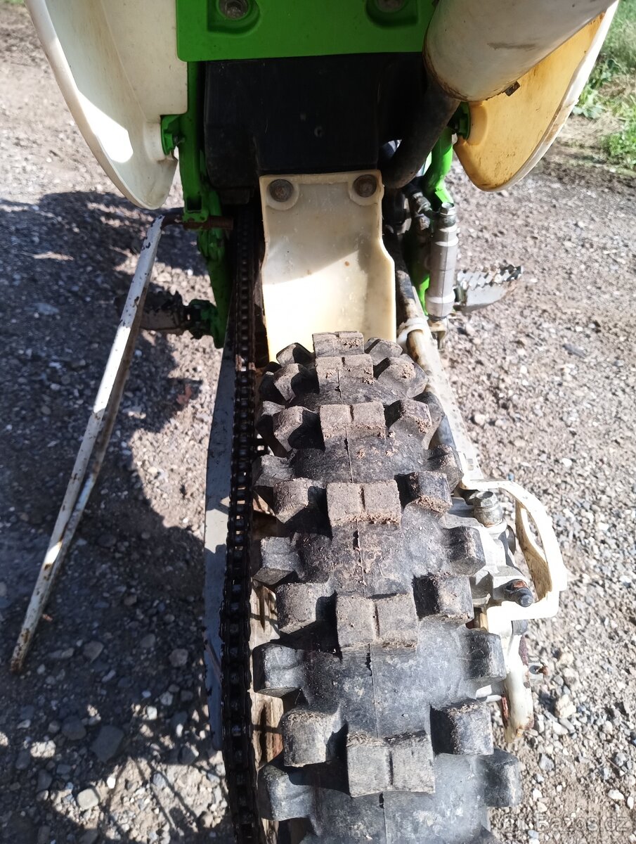 Kawasaki kx 65
