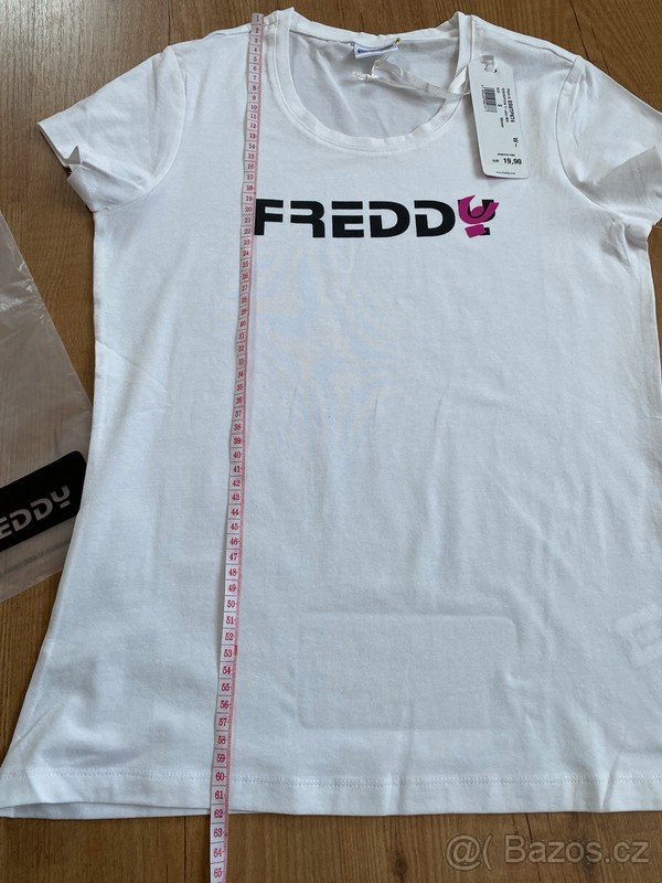 Nové tričko FREDDY vel. S/M - 5