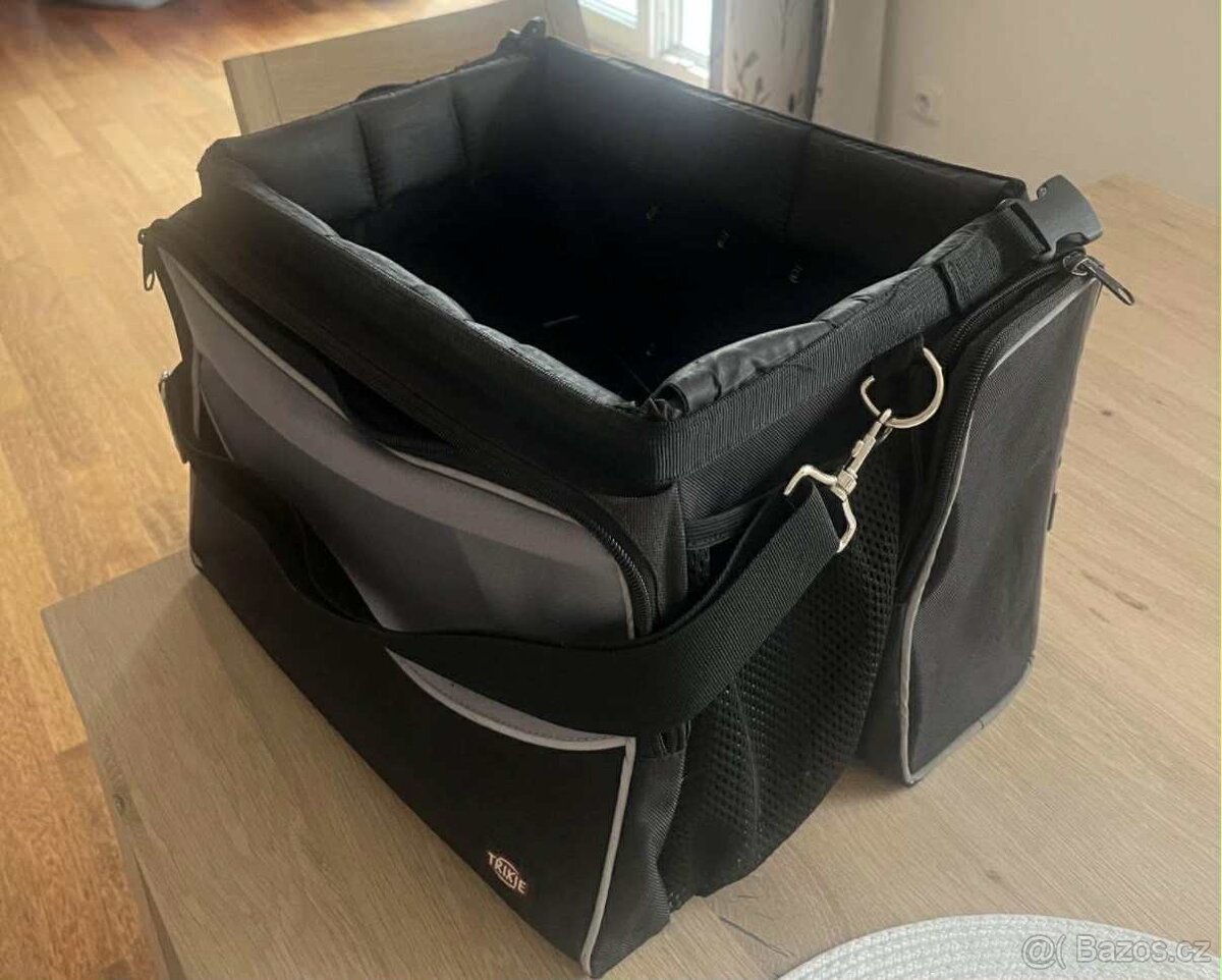 Přepravka na kolo - Trixie - 5