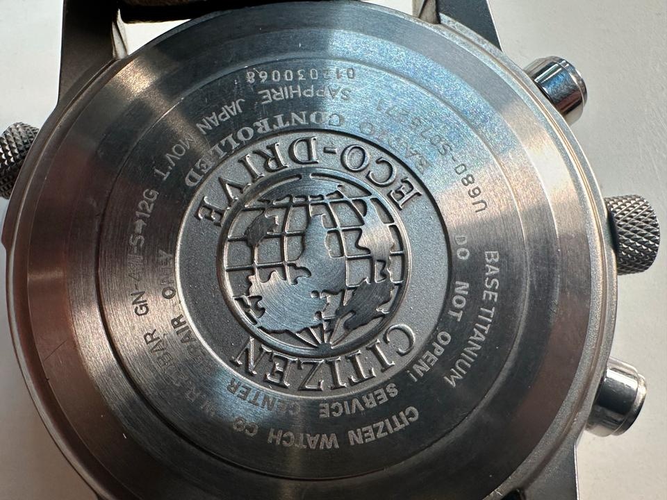 Citizen Promaster Eco-Drive PMV65-2271 pánské hodinky - 5