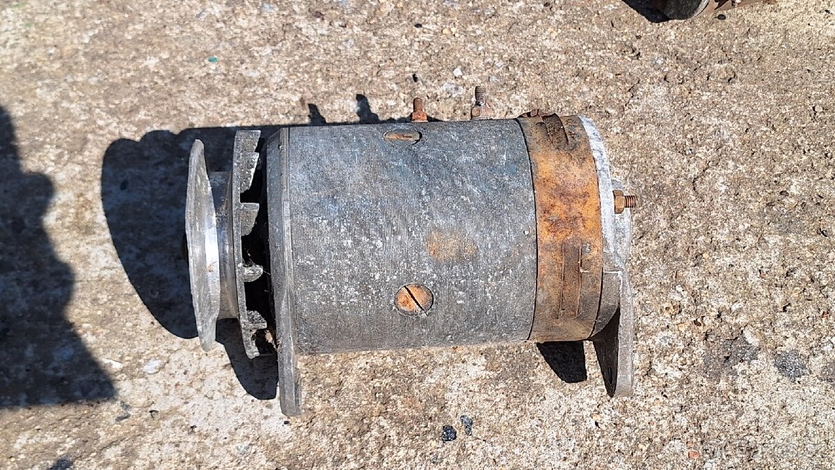 Škoda Octavia díly - 5