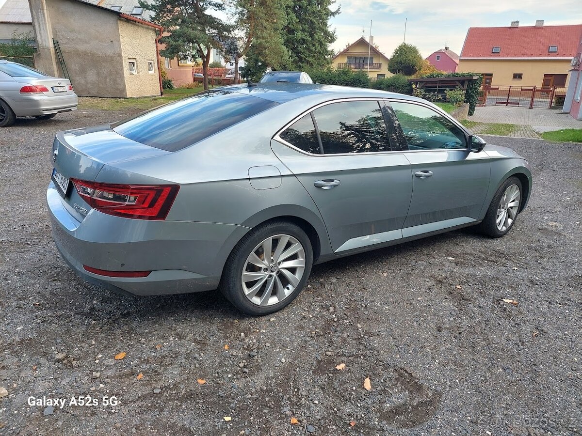 Škoda Superb 1.8 TSI - 5