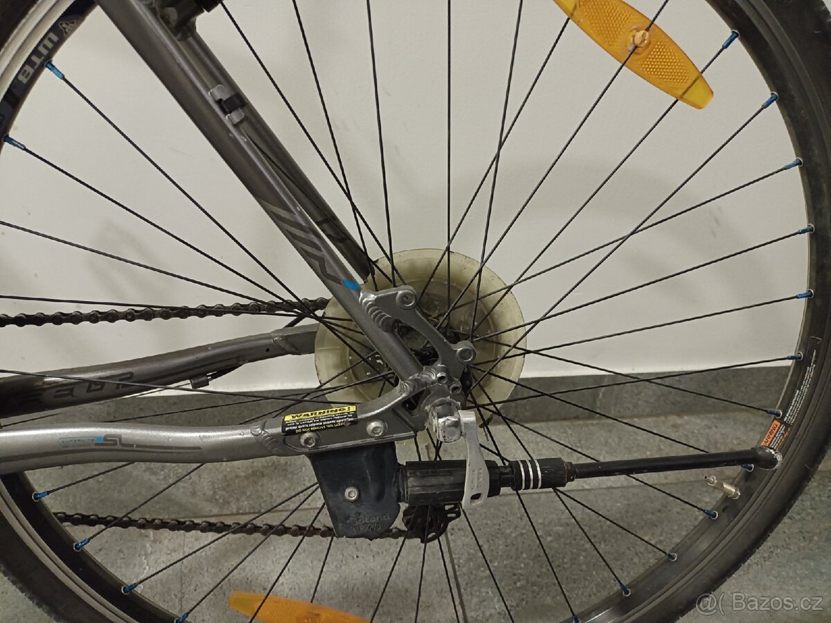 Felt QX silniční kolo Shimano deoro - 5