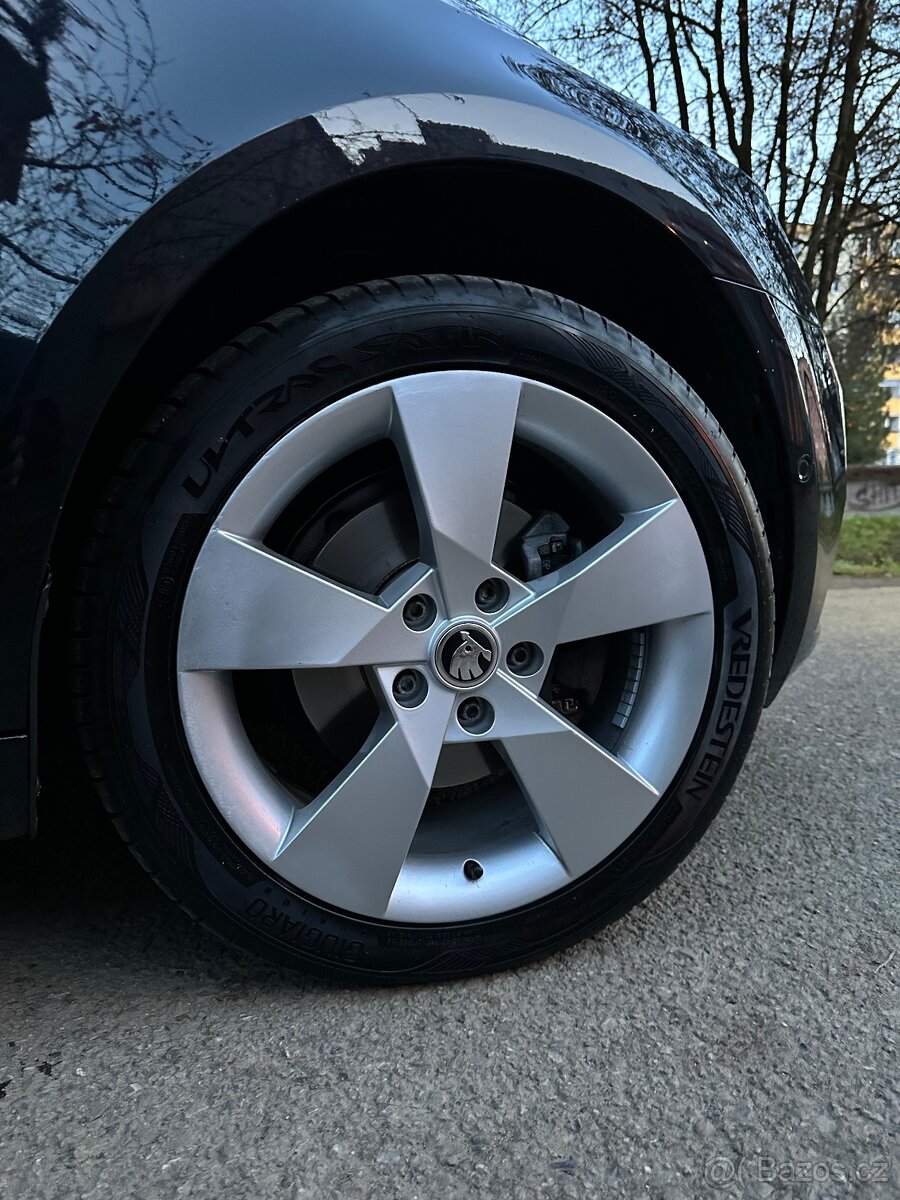 Škoda Octavia 3 Combi 1.5 TSI DSG Facelift,Matrix,R17,Navi - 5