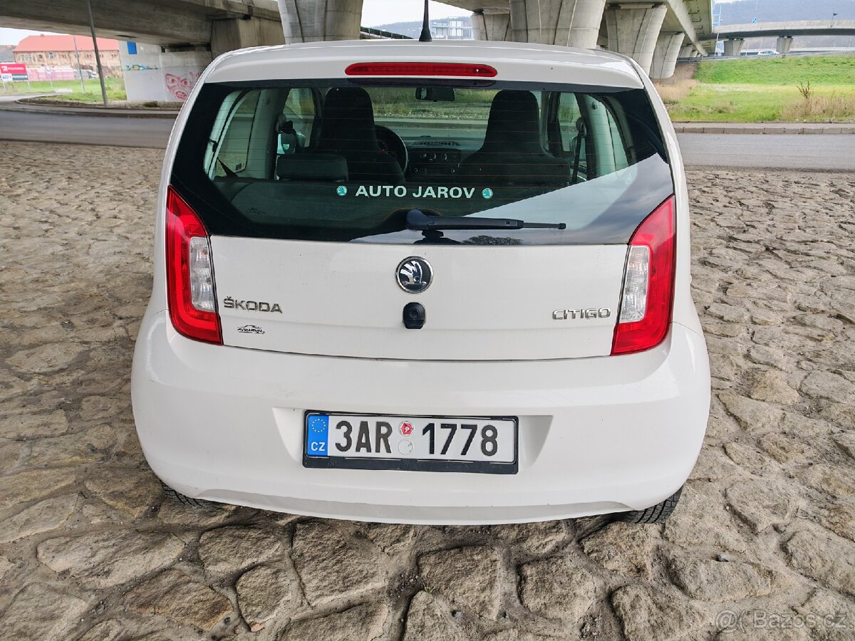 Škoda Citigo - 5