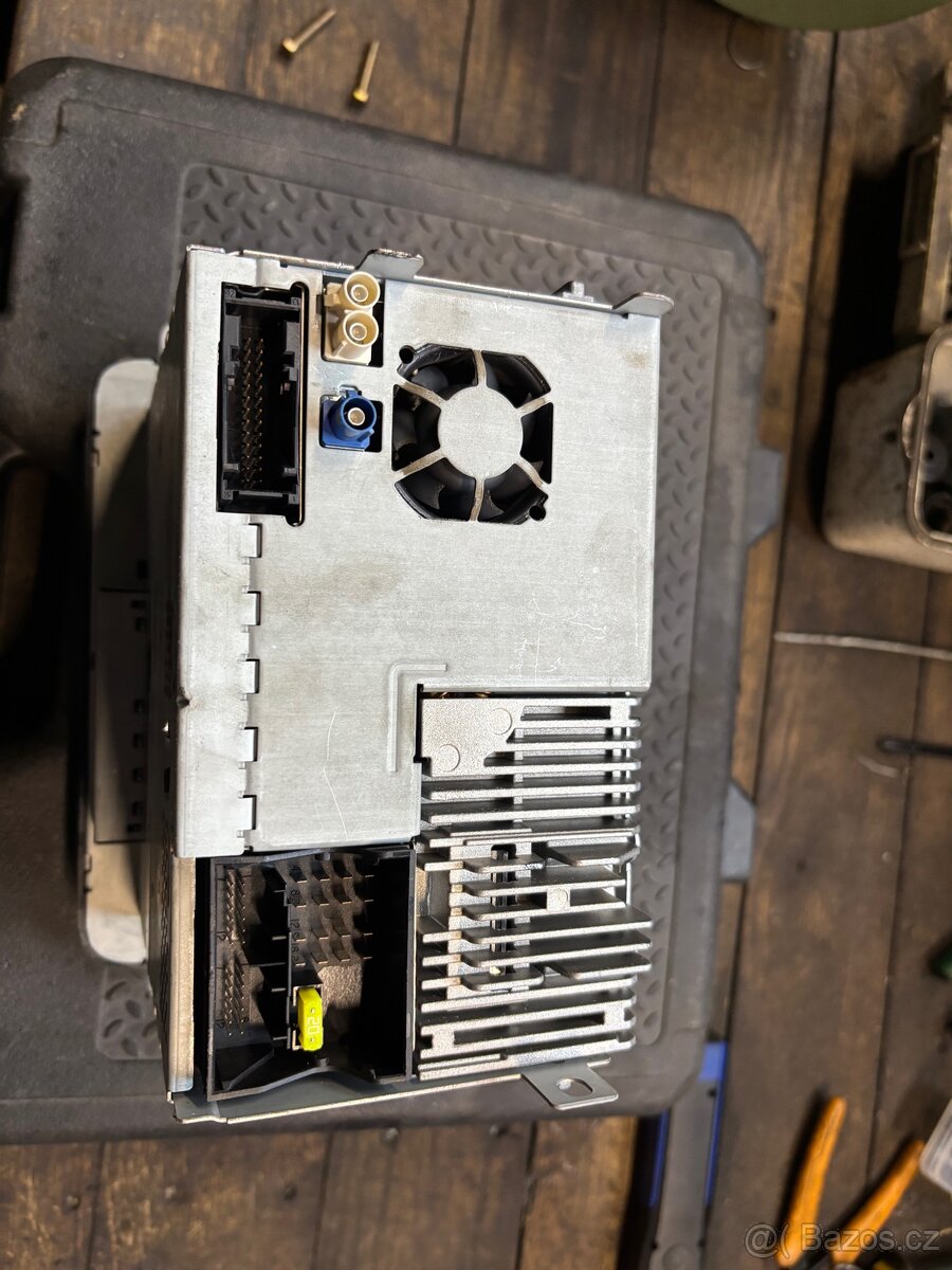 Autorádio RNS 510 VW - 5