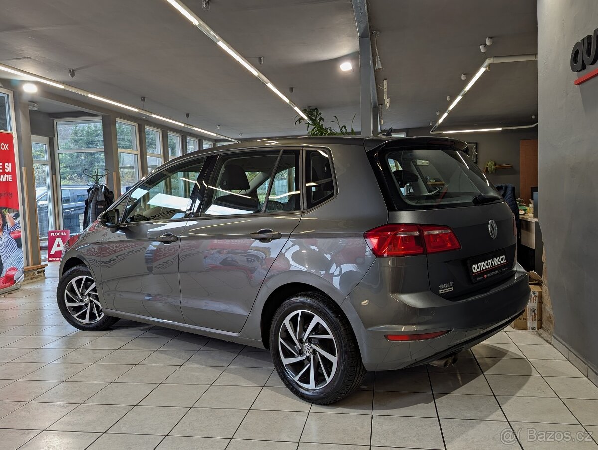 Volkswagen Golf Sportsvan 1.4TSi DSG ed. SOUND, ACC, PDC - 5