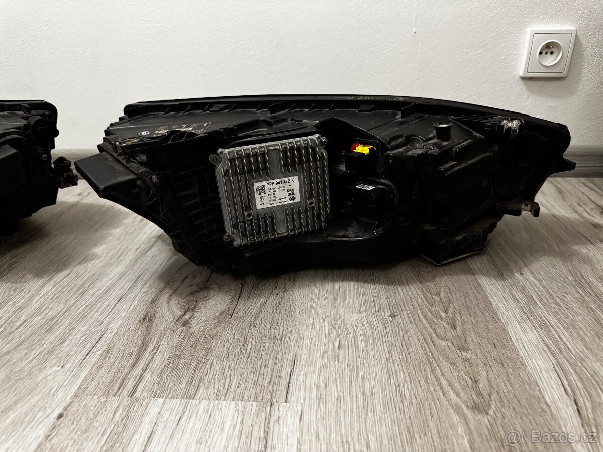 Světla Audi RS7/S7/A7 MATRIX LED 2015-18 - 5