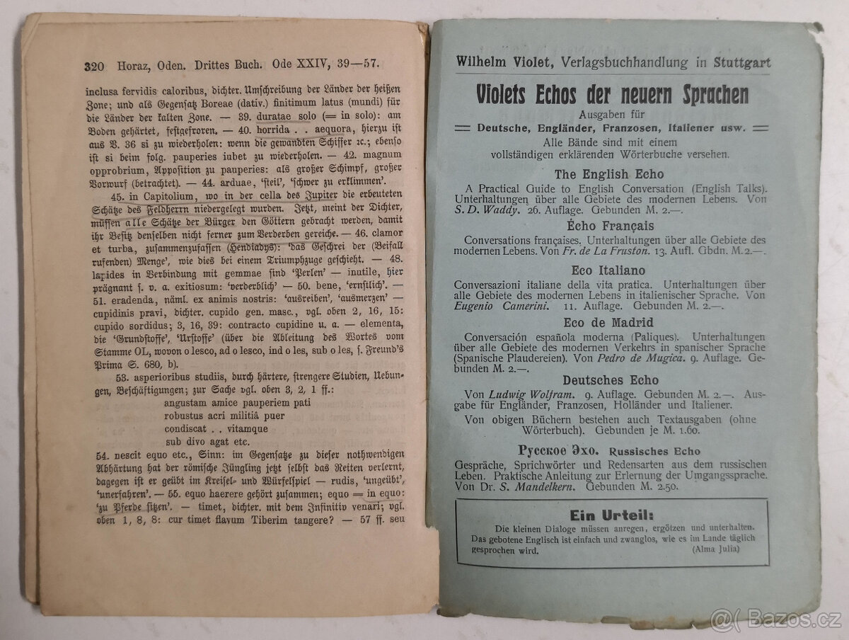 Freunds Schuler - Bibliothek Praparationen - 5