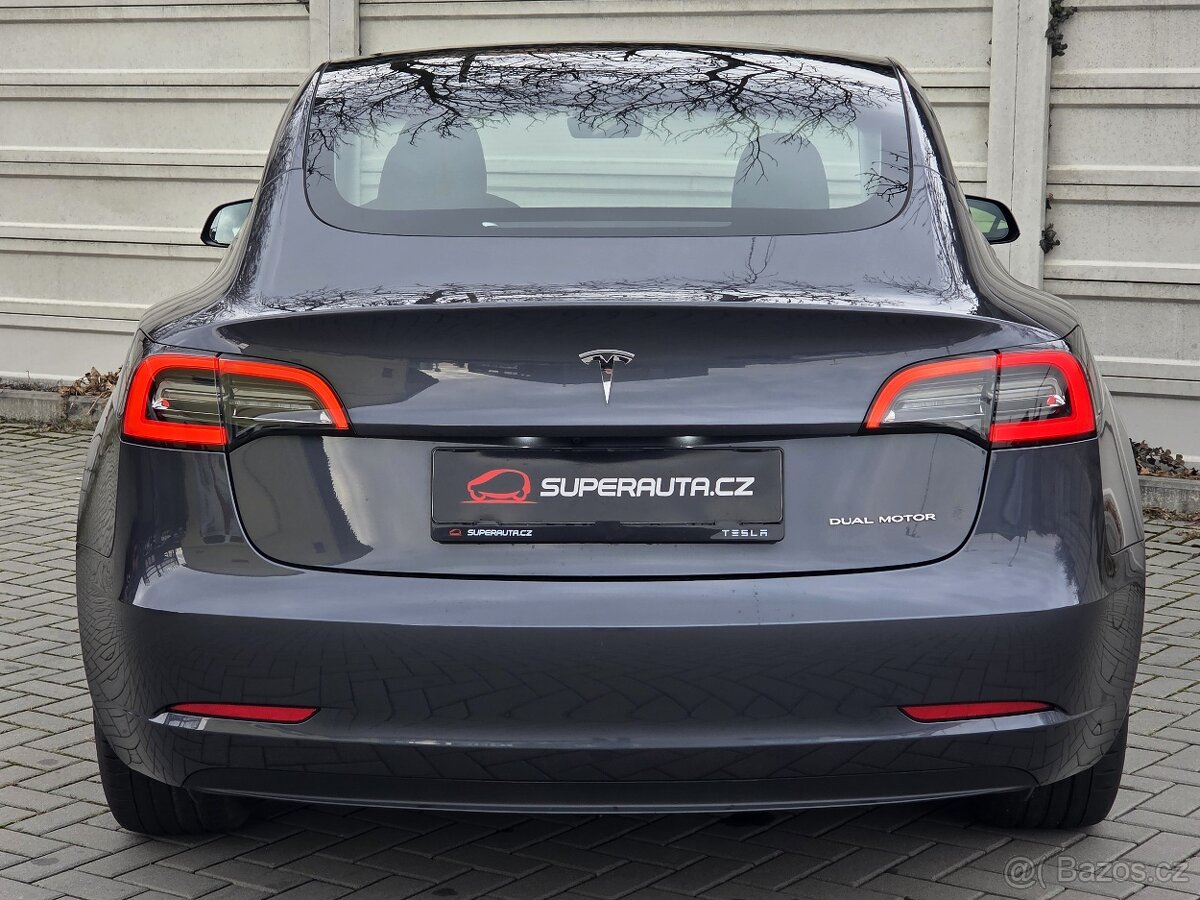 Tesla Model 3 Long Range AWD 1.majitel - 5