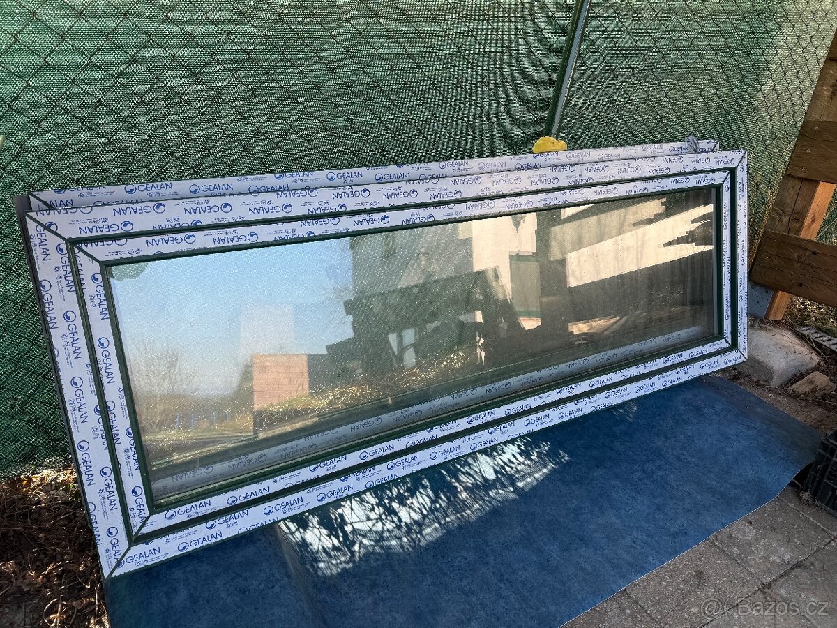 Dveře Okna Gealan Německá výroba - 5