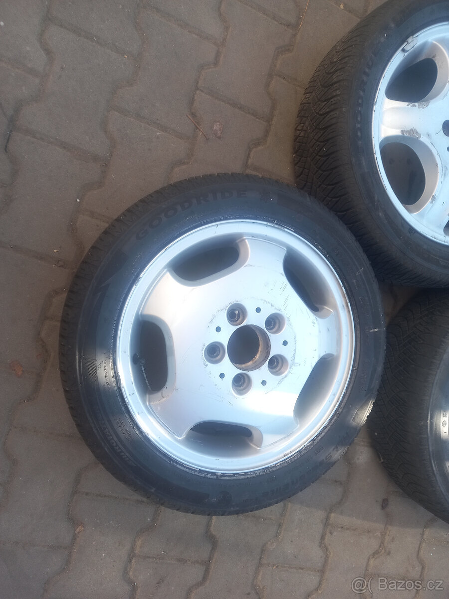 Celoroční pneumatiky Goodride 195/50 R15 5 ks - 5