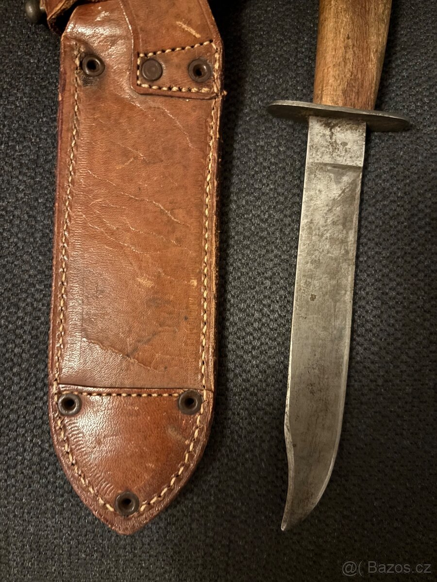 Nůž V07, výsadkář, Čsla - 5