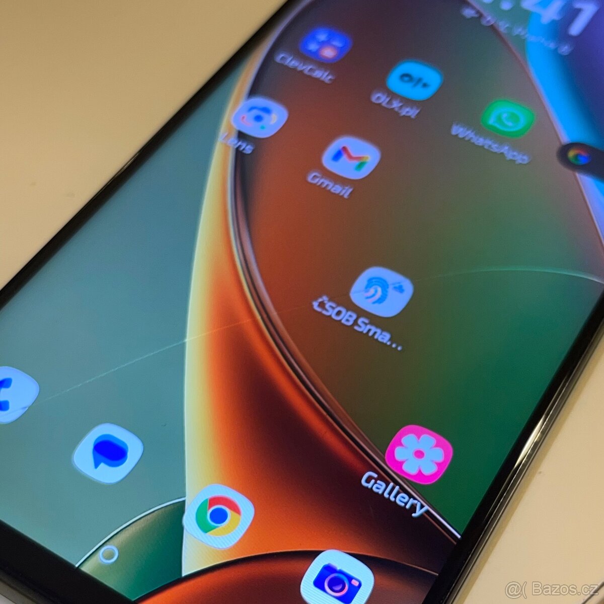 Motorola Moto G15 Power 8GB/256GB Iguana Green - 5