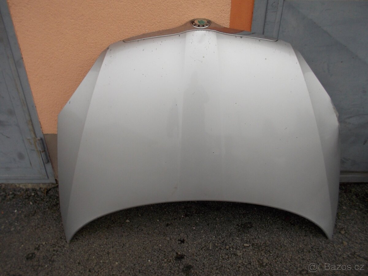 Karosářské díly Škoda Roomster - 9102 - 5