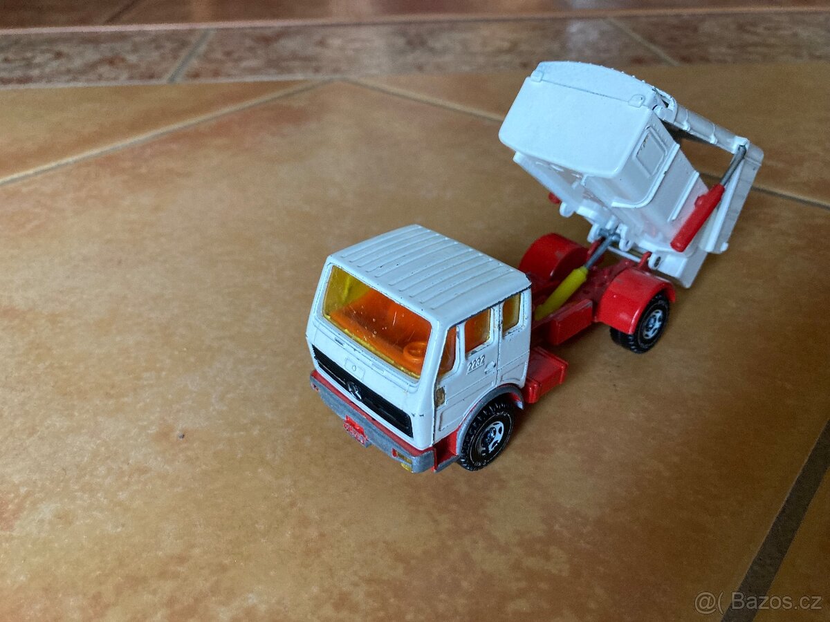 Model auta Mercedes Benz - 5