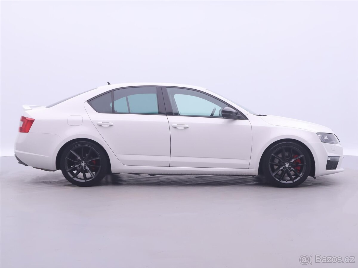 Škoda Octavia 2,0 TSI RS 162kW DSG Challenge (2015) - 5