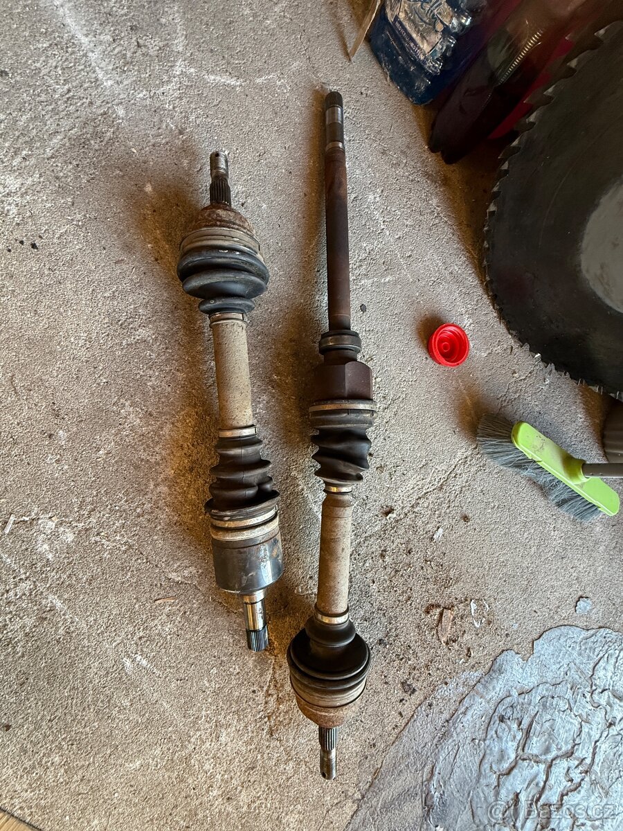 Alu kola Peugeot 307 - 5