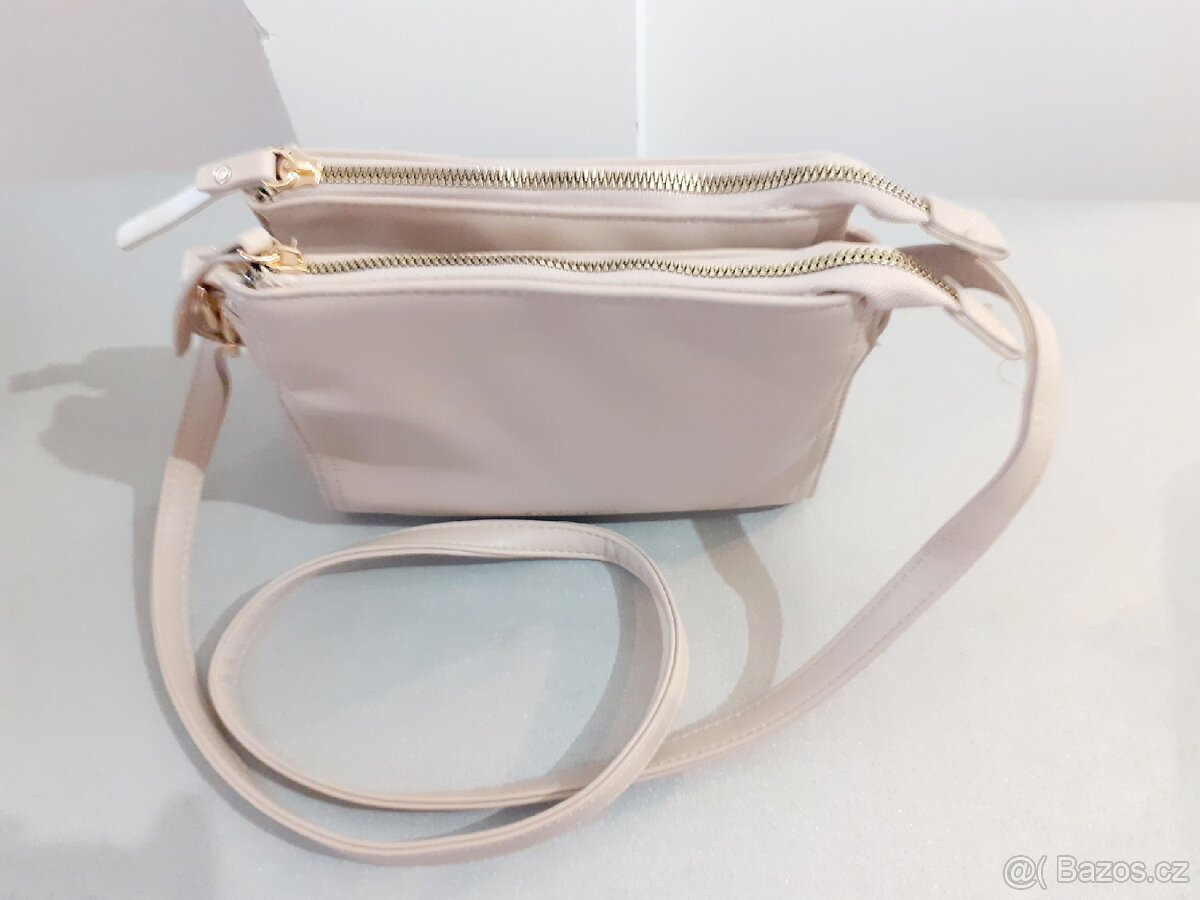 Kabelka JENNY FAIRY béž - 5