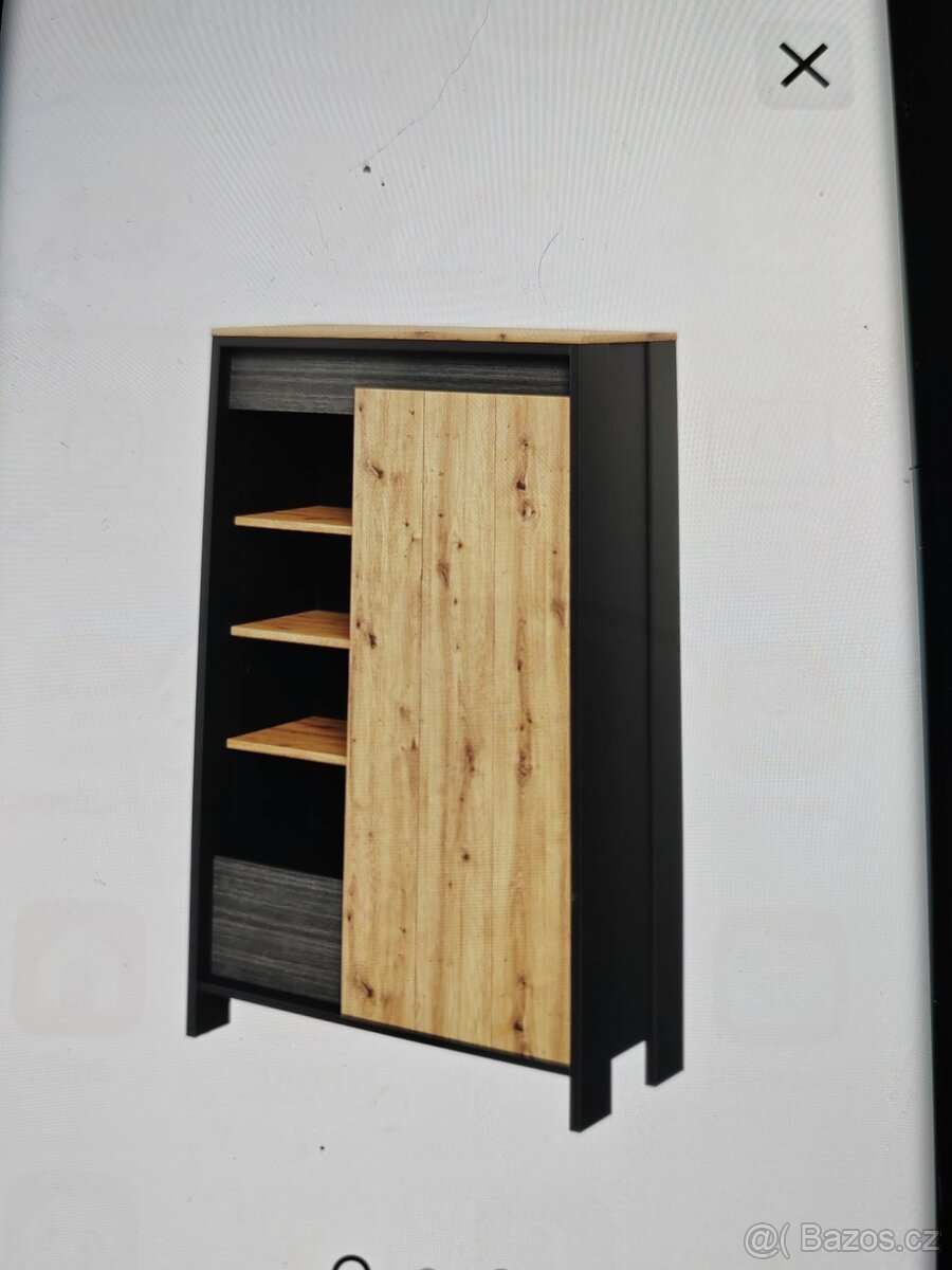 Prodám nábytkovou sestavu do dětského pokoje - 5