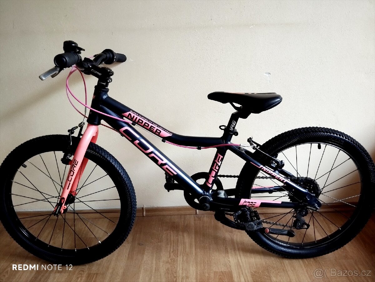 Dětské kolo CORE Nipper 20 - 5