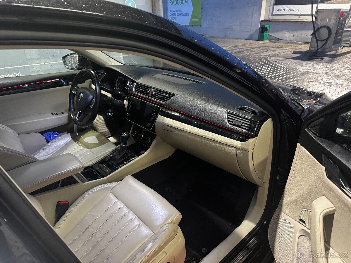 Škoda Superb 3 2017 rok 4x4 LAURIN KLEMENT - 5