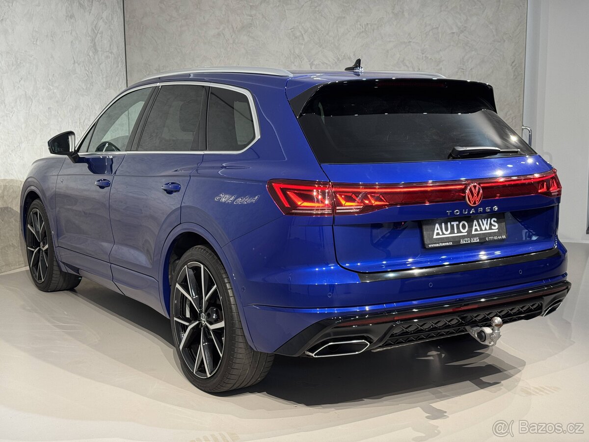 Volkswagen Touareg 3.0TDi R-Line Tiptronic LED Assist - 5