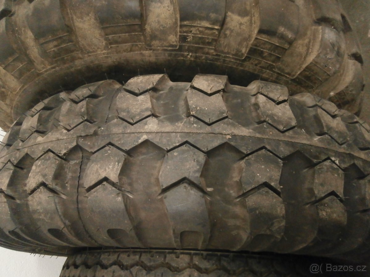 Pneu BARUM TAKTIK 15-21 - 5