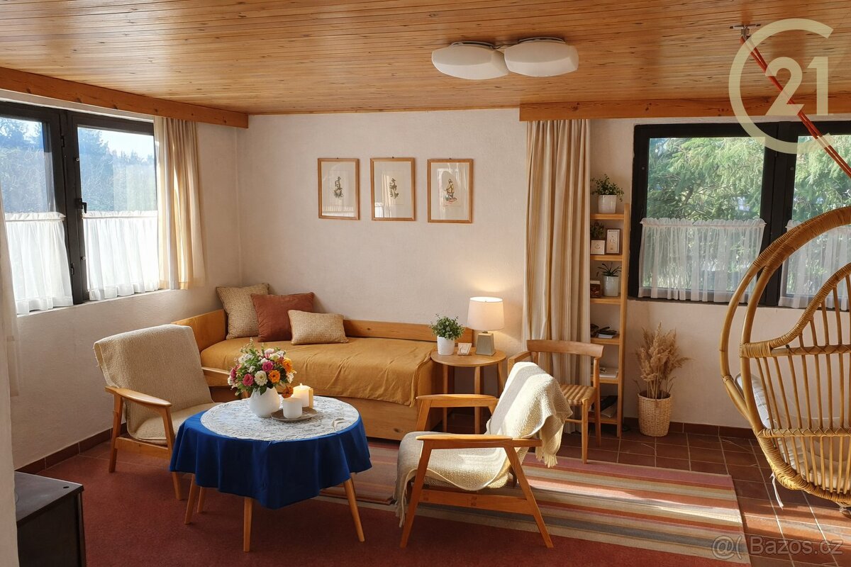 Prodej rekreační chaty ve Vranově u Brna - 5