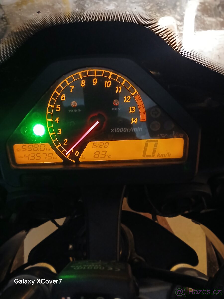 Honda CBR 1000rr FIREBLADE - 5