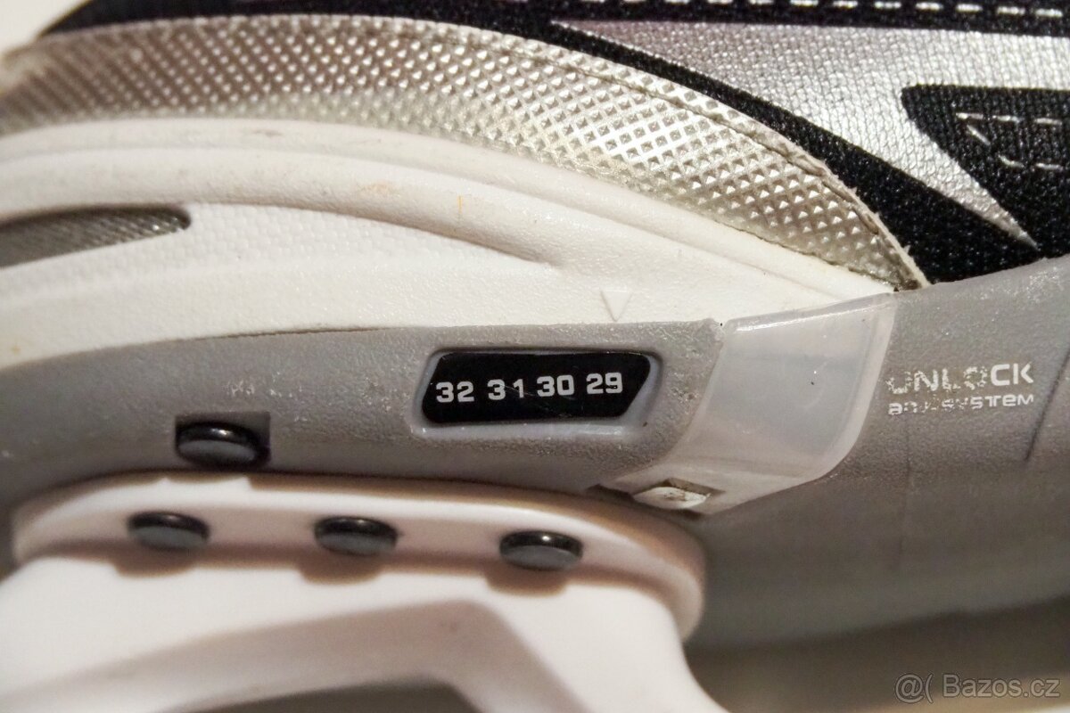 Dětské brusle rostoucí, vel. 29 - 32 - 5