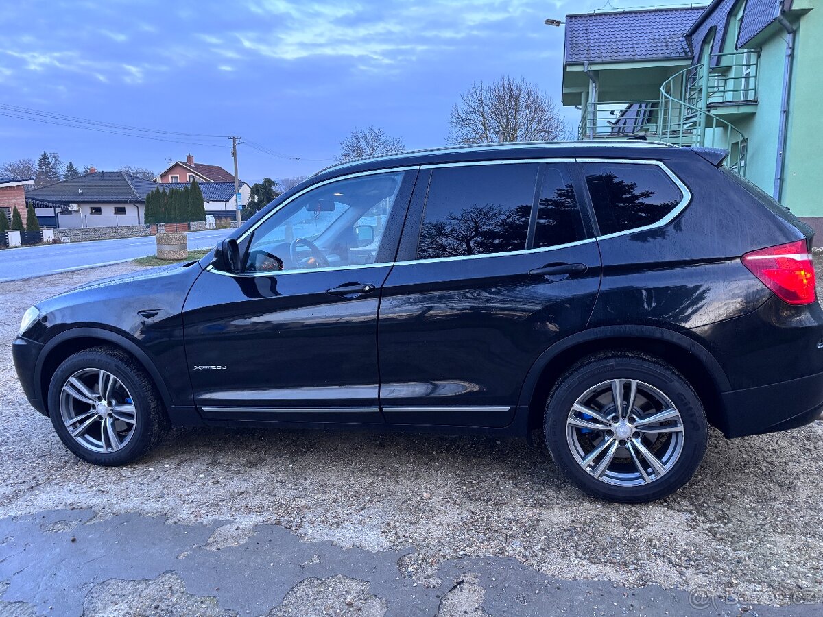 Bmw x3 f25 - 5